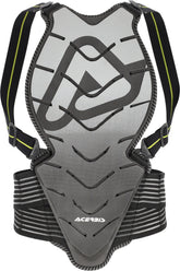 ACERBIS COMFORT BACK PROTECTOR 2.0 NEGRO AMARILLO