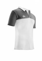 ACERBIS BELATRIX HERREN WEISSES POLO – Maximomoto ES