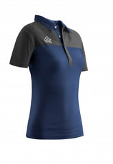 ACERBIS BELATRIX POLO DONNA DENIM – Maximomoto ES