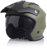 ACERBIS JETHELM ARIA 2206 MILITÄRGRÜN – Maximomoto ES