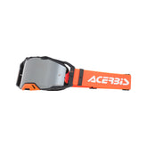 ACERBIS VULCAN MIRROR GAFAS DE MOTOCROSS NEGRO NARANJA || – Maximomoto ES