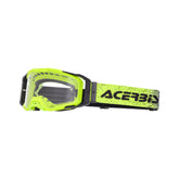 ACERBIS VITRION GAFAS DE MOTOCROSS AMARILLO FLUO – Maximomoto ES