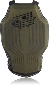 ACERBIS BACK PROTECTOR BLAZAR LEVEL 2 NEGRO/AMARILLO