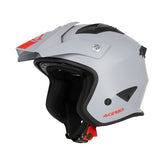 ACERBIS - CASCO JET ARIA 2206 GRIGIO CHIARO – Maximomoto ES