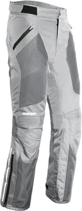 ACERBIS PANTALONES CE RAMSEY GRIS CLARO