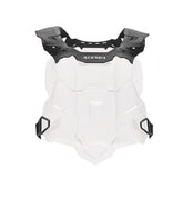 ACERBIS DEFLECTOR DE PERCHERO LINEAL NEGRO BLANCO