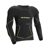 ACERBIS BODY ARMOR DENSITY NEGRO AMARILLO