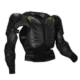 ACERBIS KOERT-ONE BODY ARMOUR NEGRO AMARILLO – Maximomoto ES