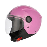 ACERBIS - CASCO JET BREZZA LADY ROSA - XS / ROSA - CASCO