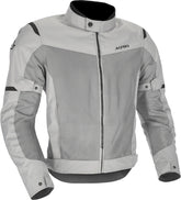 ACERBIS RAMSEY VENTED 2.0 CE CHAQUETA DE HOMBRE GRIS CLARO – Maximomoto ES