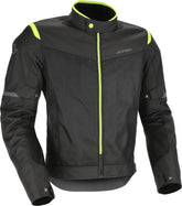 ACERBIS RAMSEY VENTED 2.0 CE CHAQUETA HOMBRE NEGRO AMARILLO