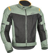 ACERBIS RAMSEY VENTED 2.0 CE CHAQUETA DE HOMBRE VERDE AMARILLO