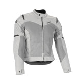 ACERBIS RAMSEY VENTED 2.0 CE CHAQUETA DE MUJER GRIS CLARO