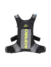 ACERBIS MOCHILA X-STORM LOGO NEGRO GRIS