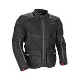 ACERBIS RAMSEY VENTILIERTE LANGE SCHWARZE MOTORRADJACKE – Maximomoto ES