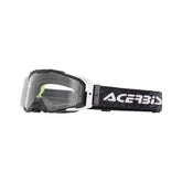 ACERBIS VITRION GAFAS DE MOTOCROSS NEGRO – Maximomoto ES