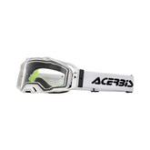 ACERBIS VULCAN GAFAS DE MOTOCROSS BLANCO – Maximomoto ES