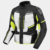 SHIMA DUNE CHAQUETA TEXTIL DE MOTOCICLETA HOMBRE