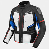 SHIMA DUNE CHAQUETA TEXTIL DE MOTOCICLETA HOMBRE