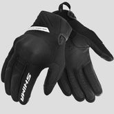 SHIMA SONIC GUANTES DE MOTO HOMBRE NEGRO BLANCO