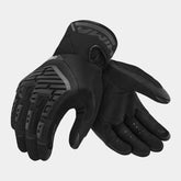 SHIMA STREAM VENT GUANTES DE MOTO MUJER NEGRO