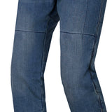 BELA DRIFTER PANTALON DE HOMBRE DENIM JEANS 32L MEDIO AZUL