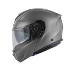 Casque de moto modulaire basique Kappa KV50 gris brillant – Maximomoto ES
