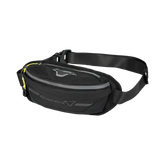 MACNA Rinonera Plegable Mochila Negro – Maximomoto ES