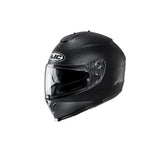 HJC C70N DEPORTIVO MOTOCICLETA CASCO INTEGRAL SEMIMATE NEGRO – Maximomoto ES