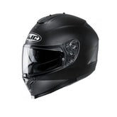 HJC C70 NOIR METAL / NEGRO METÁLICO