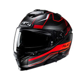 HJX I71 IORIX MC1SF Casco Integral De Deportivas Motocicleta