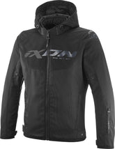 Giacca da moto in tessuto da uomo IXON FIERCE nera – Maximomoto ES