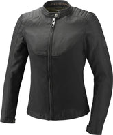 IXON HORNET Damen-Motorradjacke aus Textil, Schwarz – Maximomoto ES
