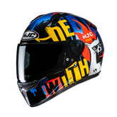 HJC C10 FOP MC23 Casco Integral De Moto