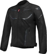IXON STRIKER AIR WP Moto Textil Hombre Chaqueta Negro – Maximomoto ES