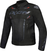 IXON M-APOCALYPSE Herren-Motorradjacke aus Textil, Schwarz – Maximomoto ES