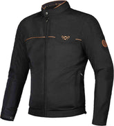 IXON CORNET Men's Motorcycle Textile Jacket Black Brown – Maximomoto ES
