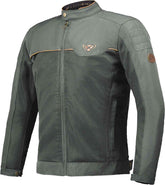 IXON CORNET Men's Motorcycle Textile Jacket Green Brown – Maximomoto ES