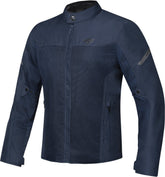 IXON FRESH SLIM Herren-Motorrad-Textiljacke Marineblau – Maximomoto ES