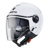 Casco CABERG-Riviera V4 BIANCO – Maximomoto ES