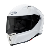 CABERG-Casco Avalon White – Maximomoto ES