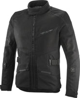 IXON M-NJORD Herren-Motorrad-Textiljacke Schwarz – Maximomoto ES