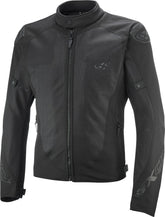 IXON DEMONIAK Summer Motorcycle Textile Jacket Black – Maximomoto ES