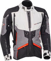 IXON RAGNAR Aventura Chaqueta Textil Moto – Maximomoto ES