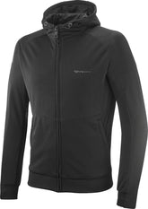 IXON TOUCHDOWN Air ligera motocicleta urbana Chaqueta textile Negro – Maximomoto ES