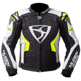 MUGENRACE LJ MNR 1821 MARCUS Chaqueta De Cuero Motocicleta