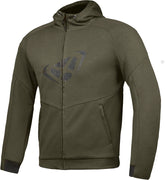 IXON TOUCHDOWN Chaqueta Textil De Moto Caqui Negro – Maximomoto ES