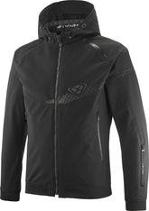 IXON SECTION Hombre Verano Moto Textil Chaqueta Negro – Maximomoto ES