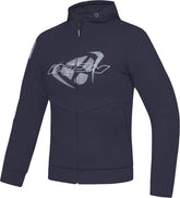 IXON TOUCHDOWN Chaqueta Textil De Moto Azul marino Gris – Maximomoto ES