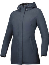 IXON SLIMMY Women's Motorcycle Textile Jacket NAVY BLUE – Maximomoto ES